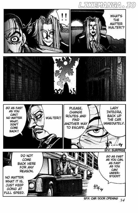 Hellsing chapter 39 - page 10