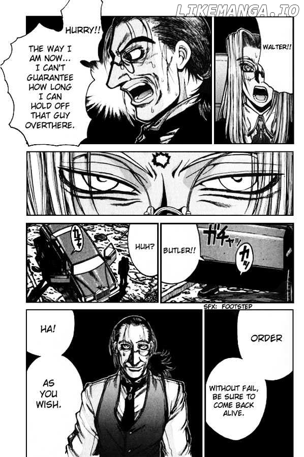 Hellsing chapter 39 - page 11