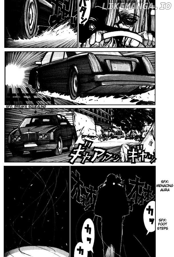 Hellsing chapter 39 - page 12