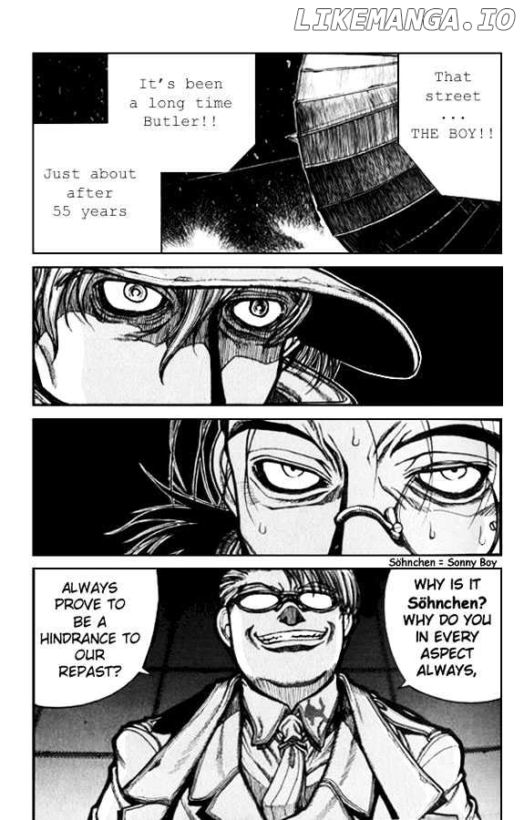 Hellsing chapter 39 - page 17