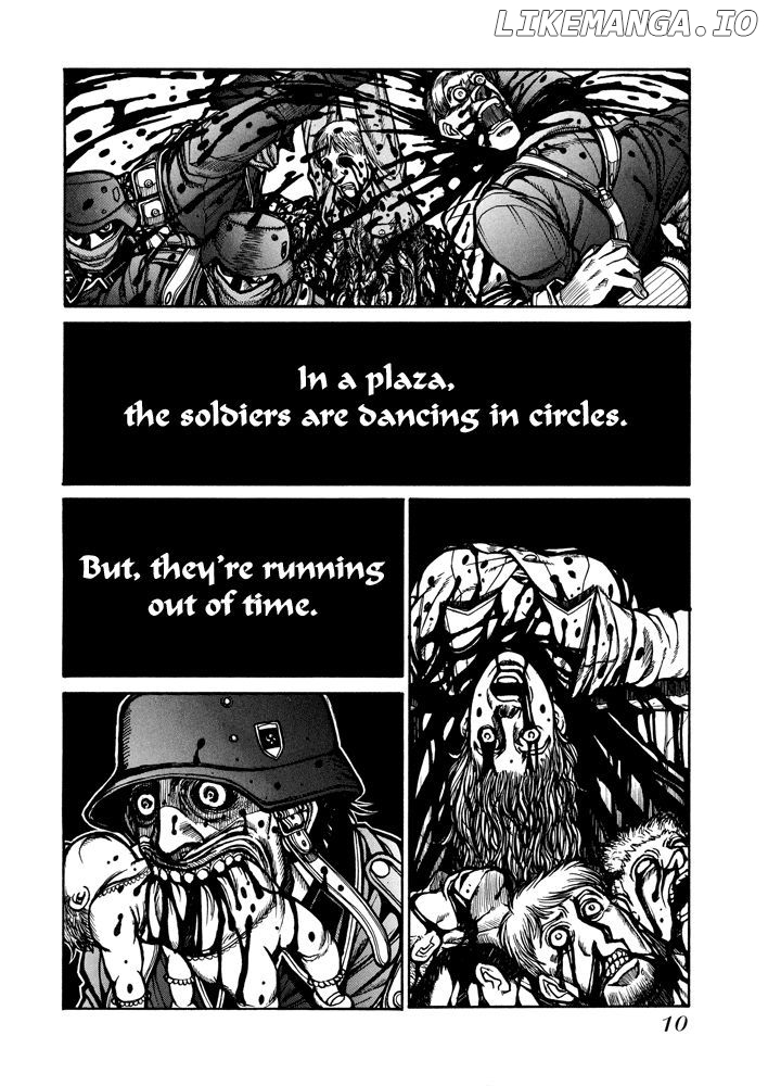 Hellsing chapter 38 - page 11