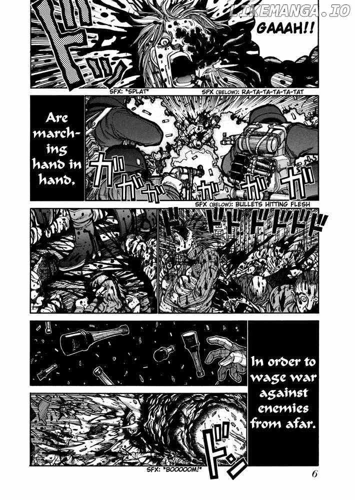 Hellsing chapter 38 - page 7