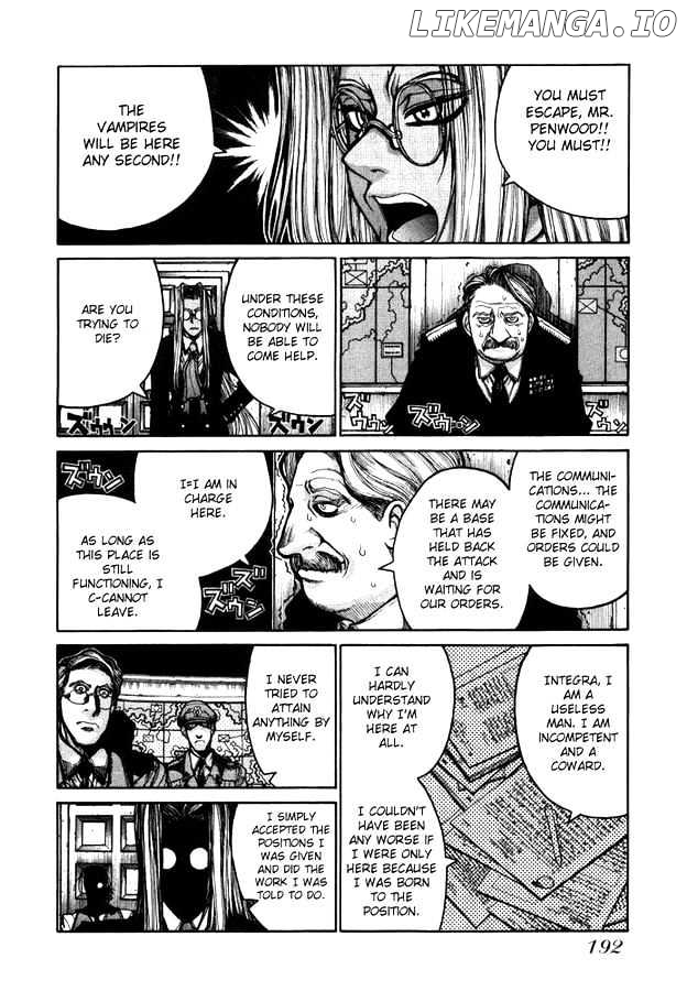 Hellsing chapter 37 - page 10