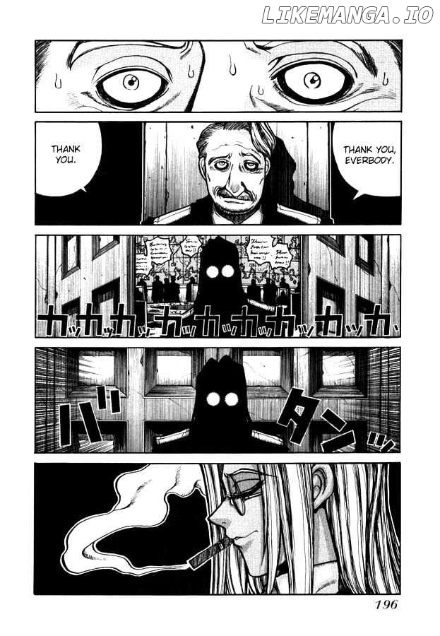 Hellsing chapter 37 - page 14