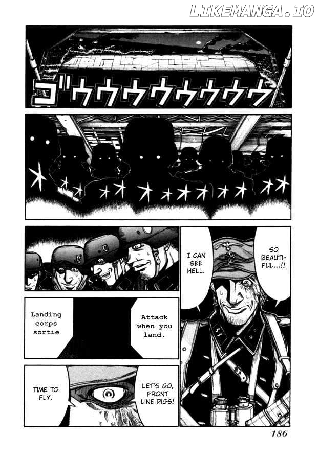 Hellsing chapter 37 - page 4