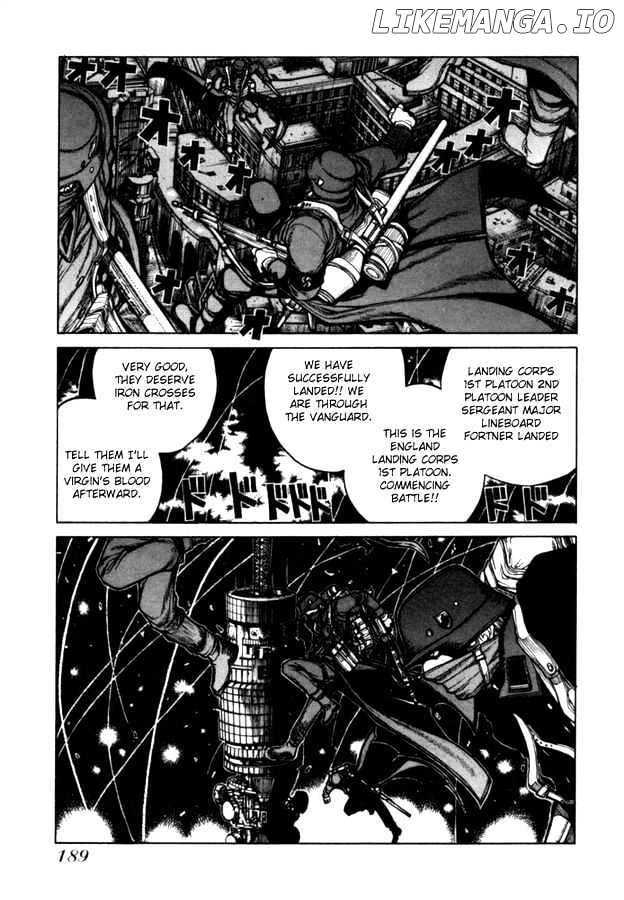 Hellsing chapter 37 - page 7