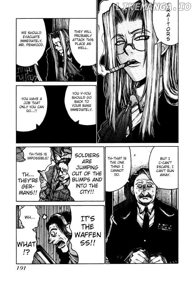 Hellsing chapter 37 - page 9