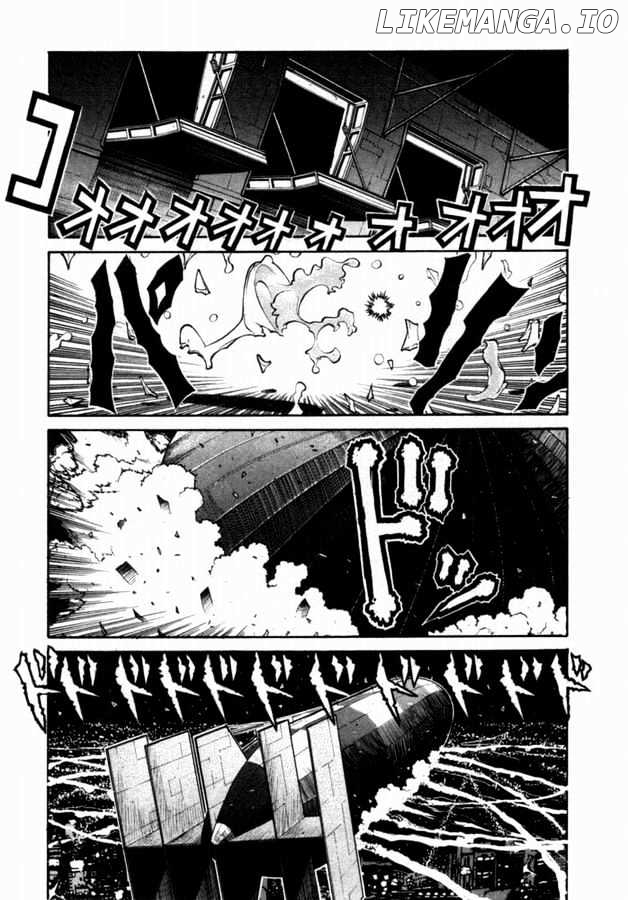 Hellsing chapter 36 - page 17