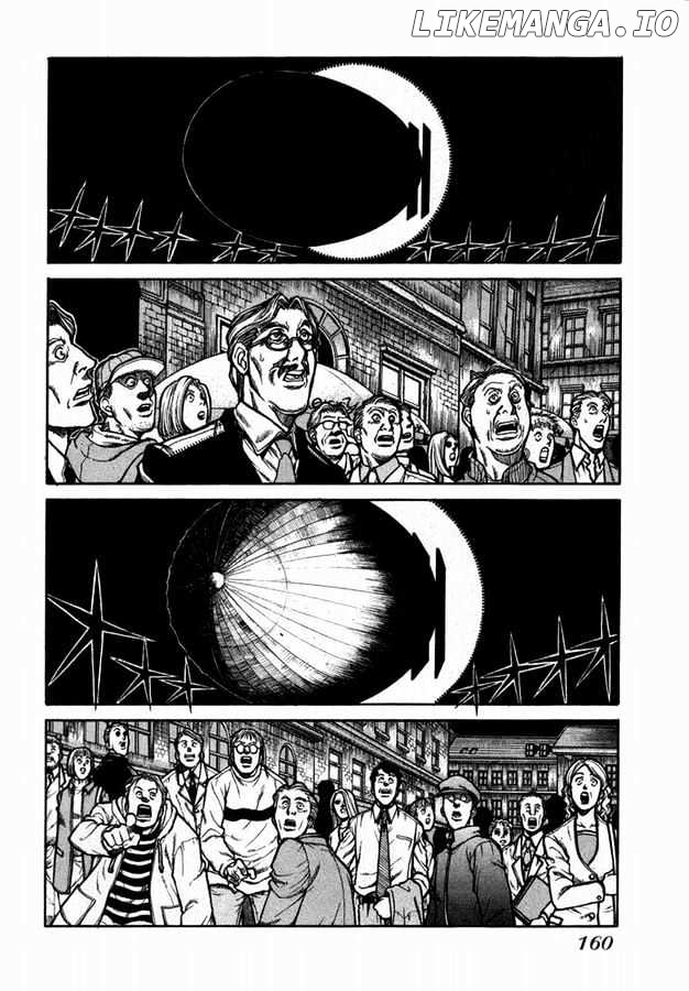 Hellsing chapter 36 - page 2