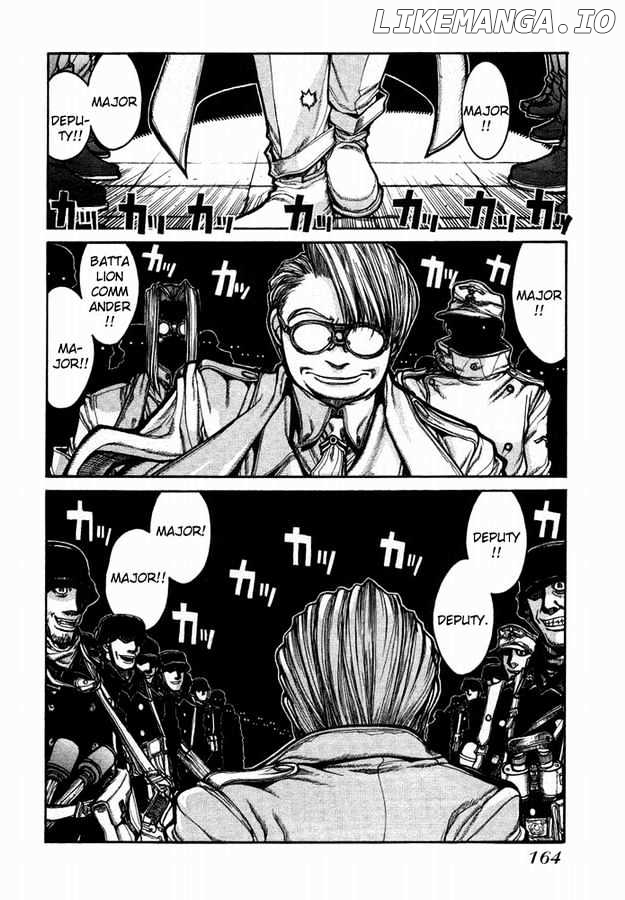 Hellsing chapter 36 - page 5