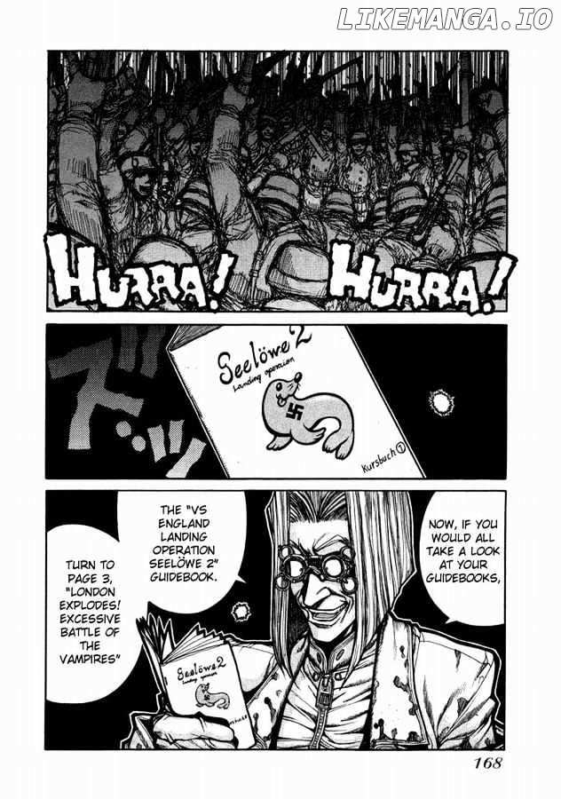 Hellsing chapter 36 - page 8