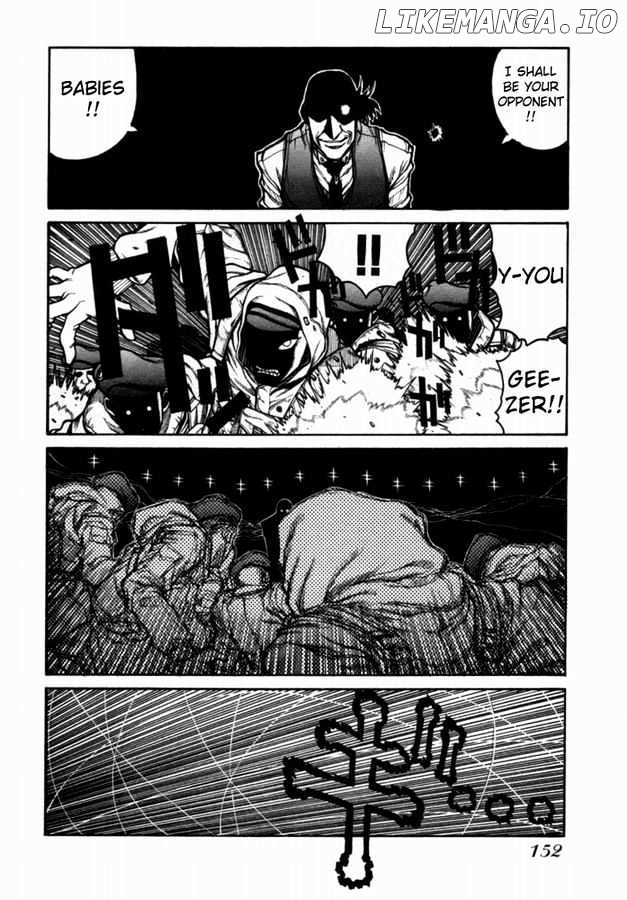 Hellsing chapter 35 - page 10