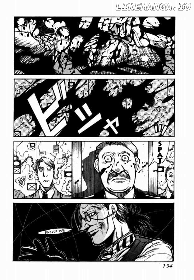 Hellsing chapter 35 - page 12