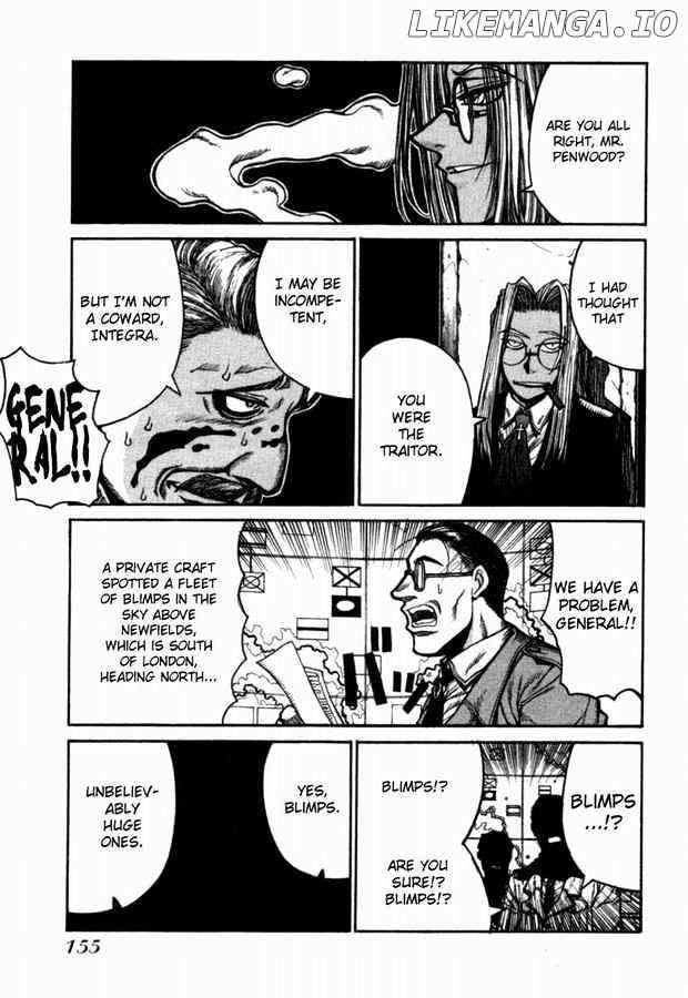 Hellsing chapter 35 - page 13