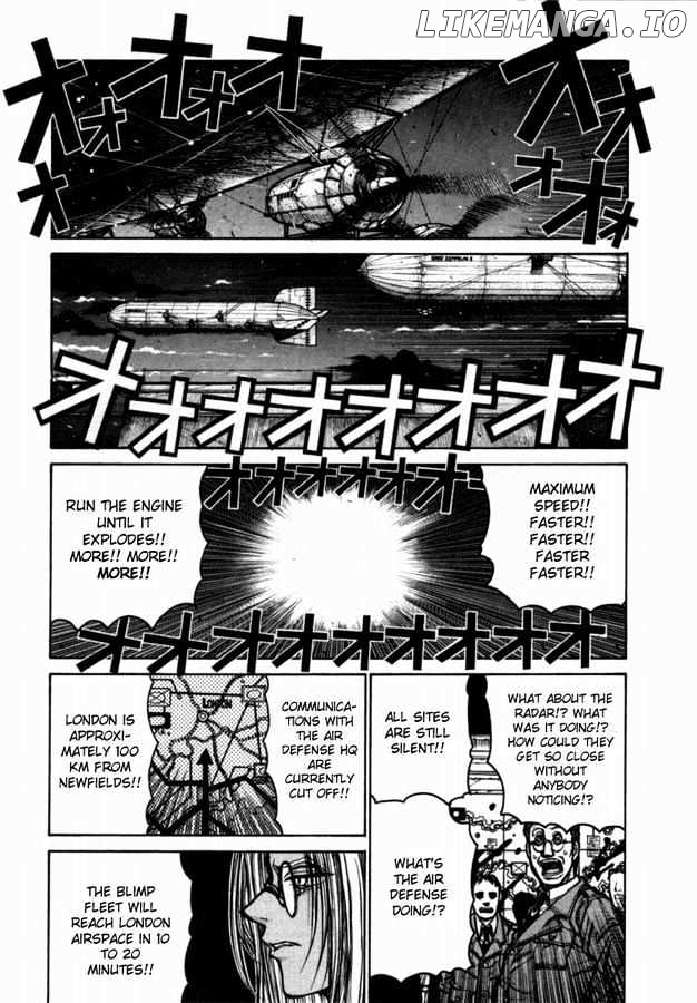 Hellsing chapter 35 - page 14