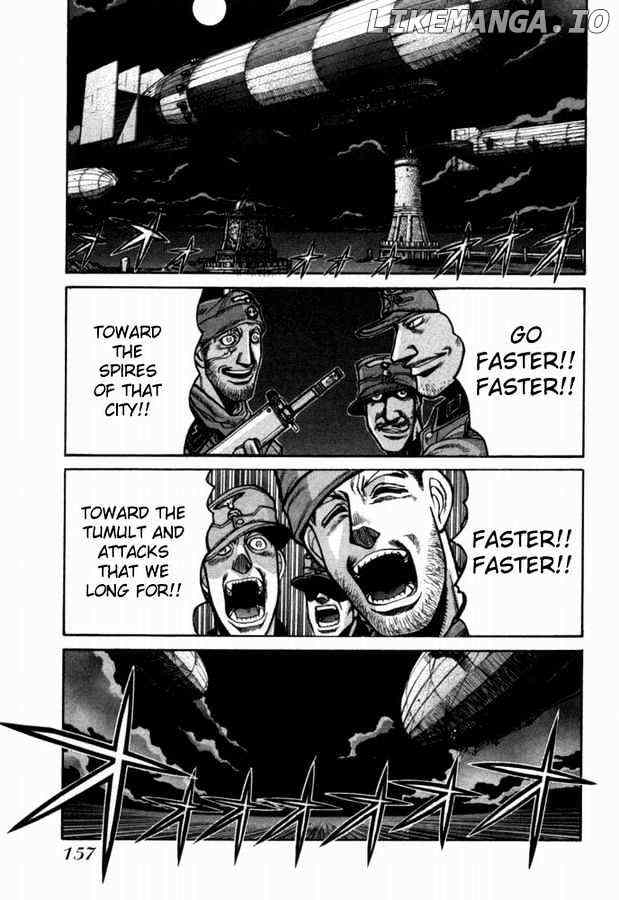 Hellsing chapter 35 - page 15