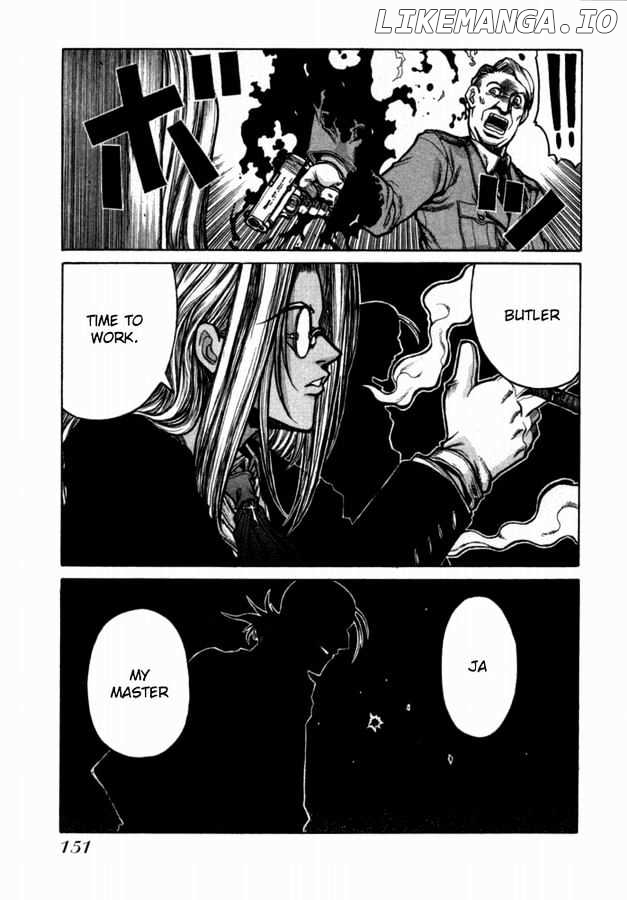 Hellsing chapter 35 - page 9