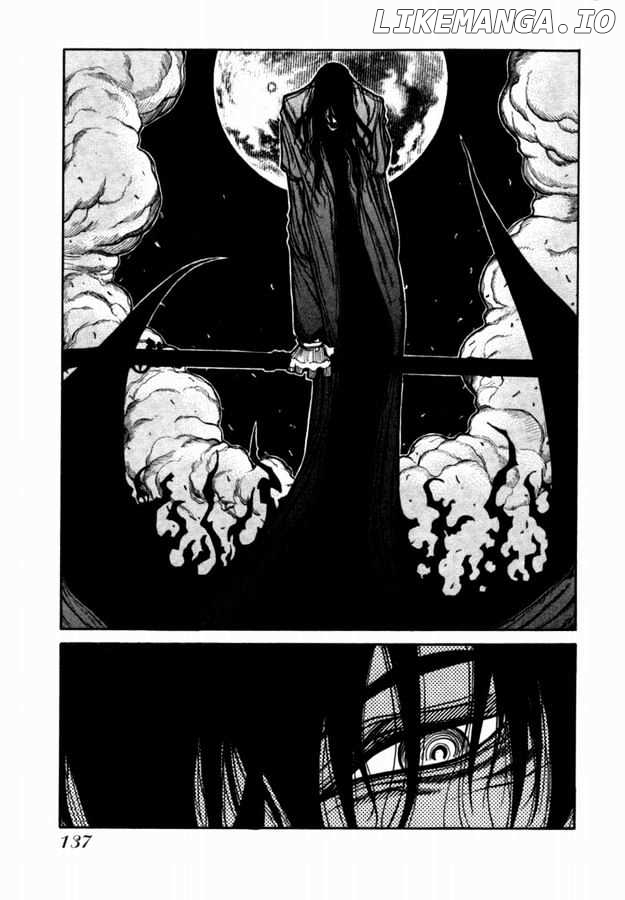 Hellsing chapter 34 - page 13