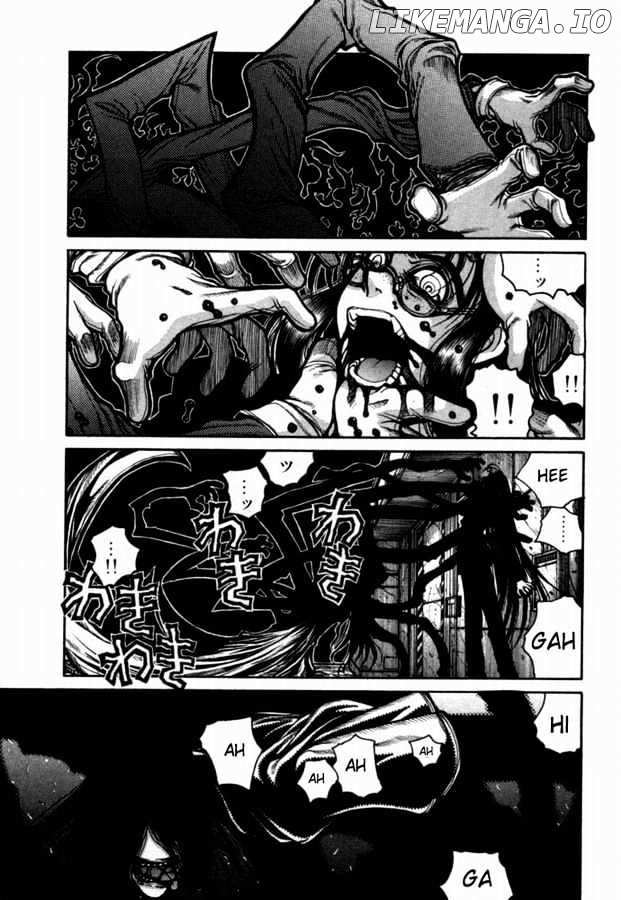 Hellsing chapter 34 - page 3