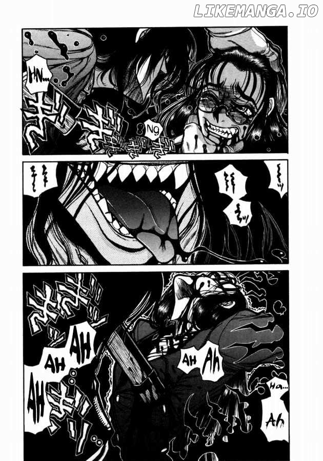 Hellsing chapter 34 - page 4