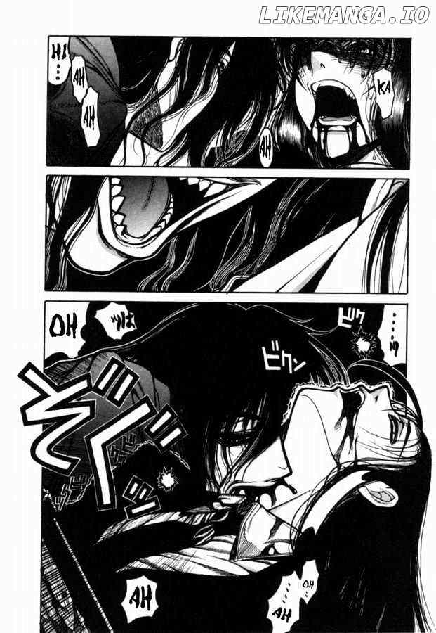 Hellsing chapter 34 - page 5