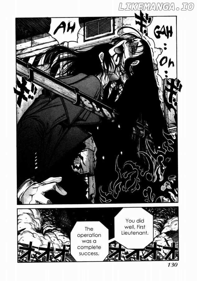 Hellsing chapter 34 - page 6