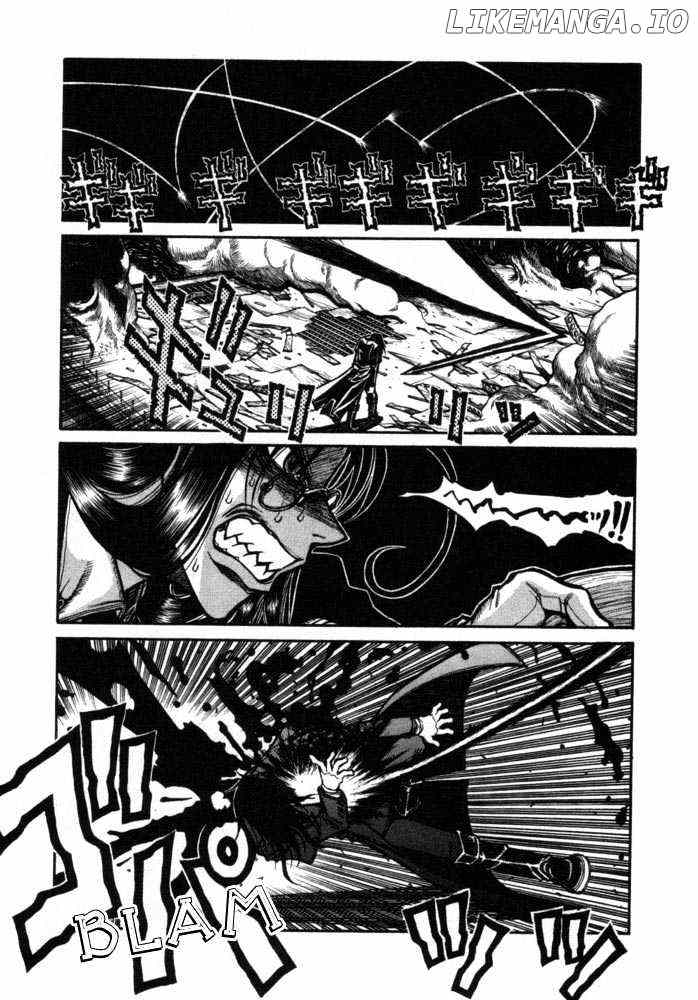 Hellsing chapter 33 - page 12