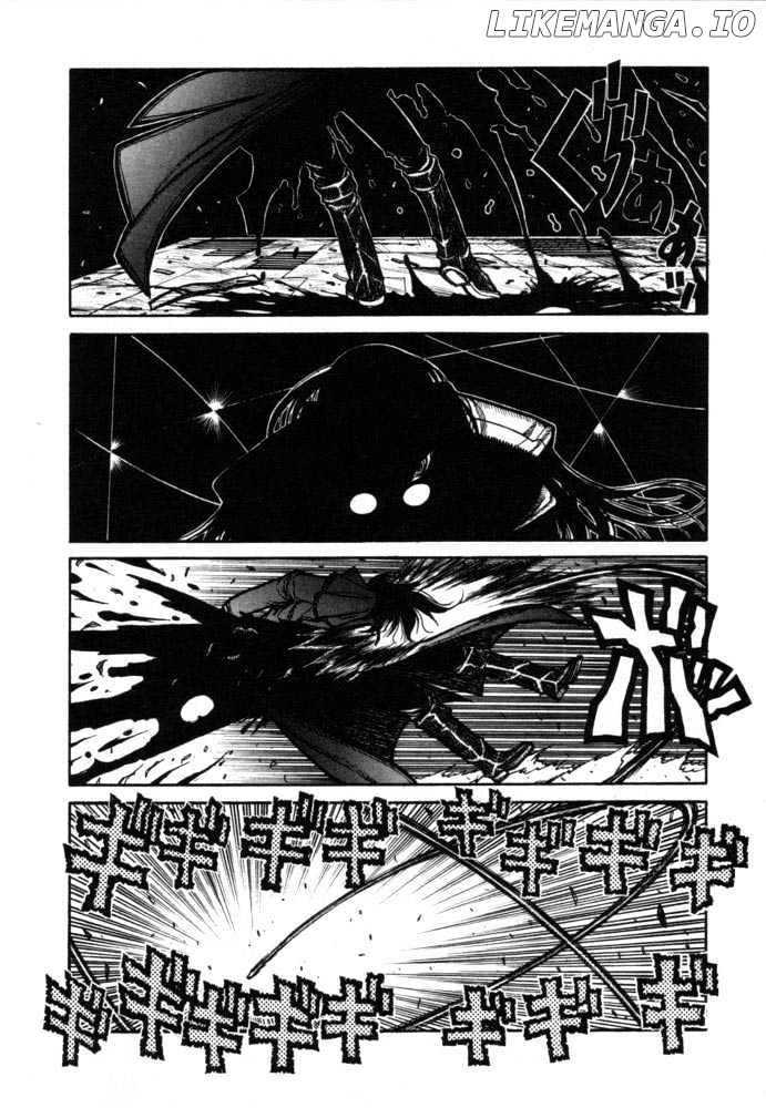 Hellsing chapter 33 - page 13