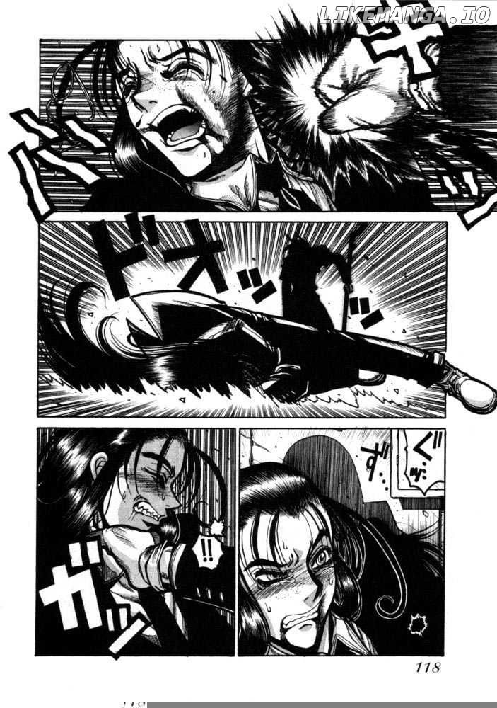 Hellsing chapter 33 - page 18