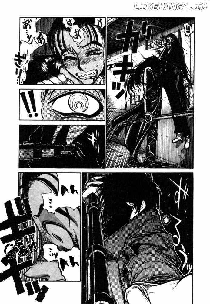 Hellsing chapter 33 - page 19