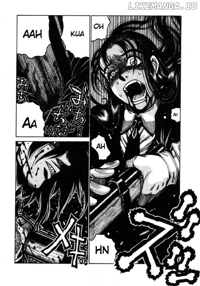Hellsing chapter 33 - page 20