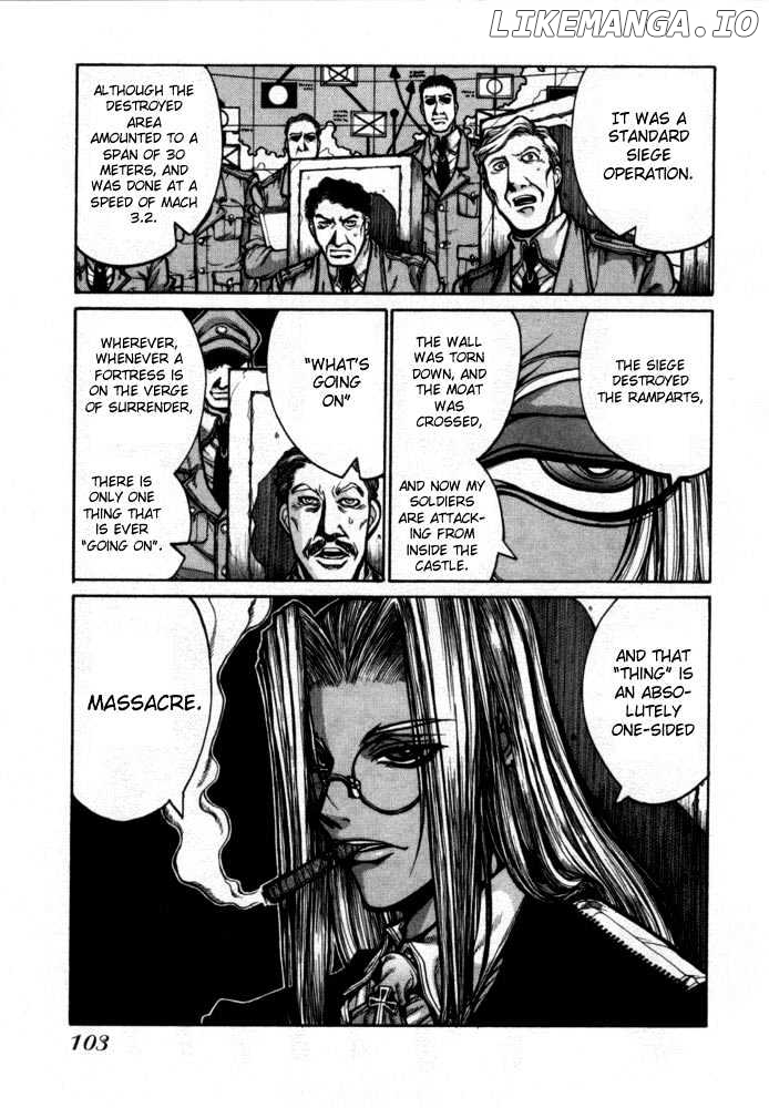 Hellsing chapter 33 - page 3