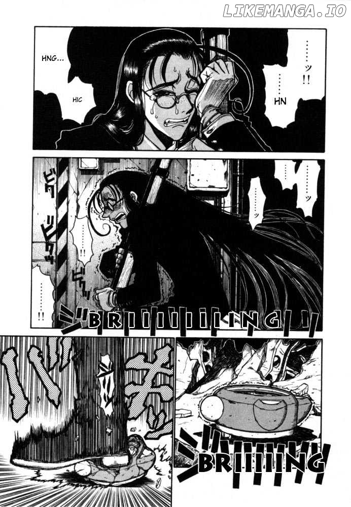 Hellsing chapter 33 - page 5