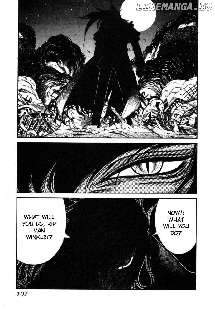 Hellsing chapter 33 - page 7