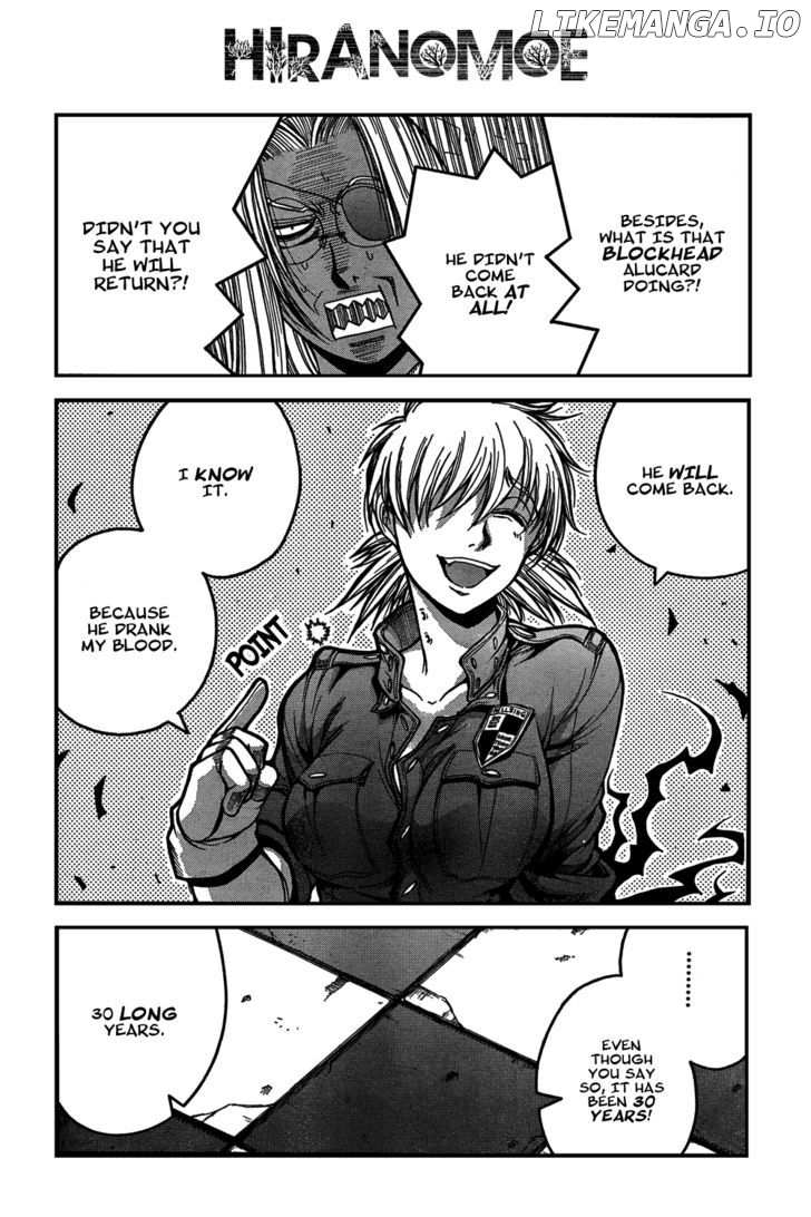 Hellsing chapter 95 - page 13