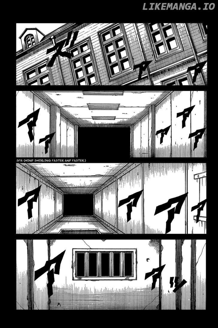 Hellsing chapter 95 - page 14
