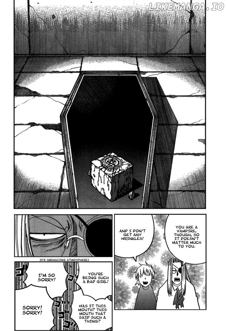 Hellsing chapter 95 - page 15