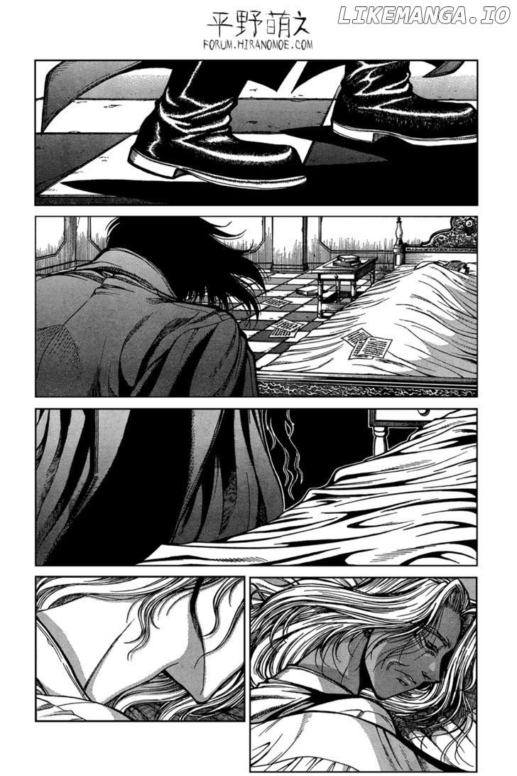 Hellsing chapter 95 - page 19