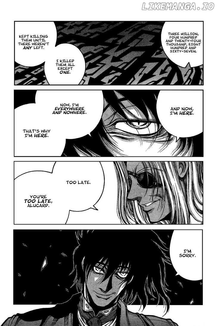 Hellsing chapter 95 - page 23