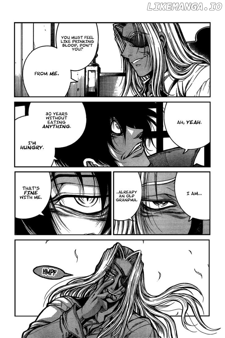 Hellsing chapter 95 - page 24