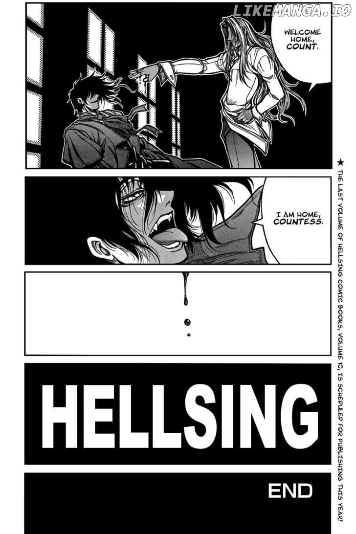 Hellsing chapter 95 - page 25