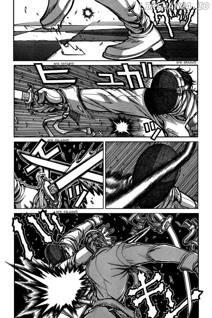 Hellsing chapter 95 - page 3