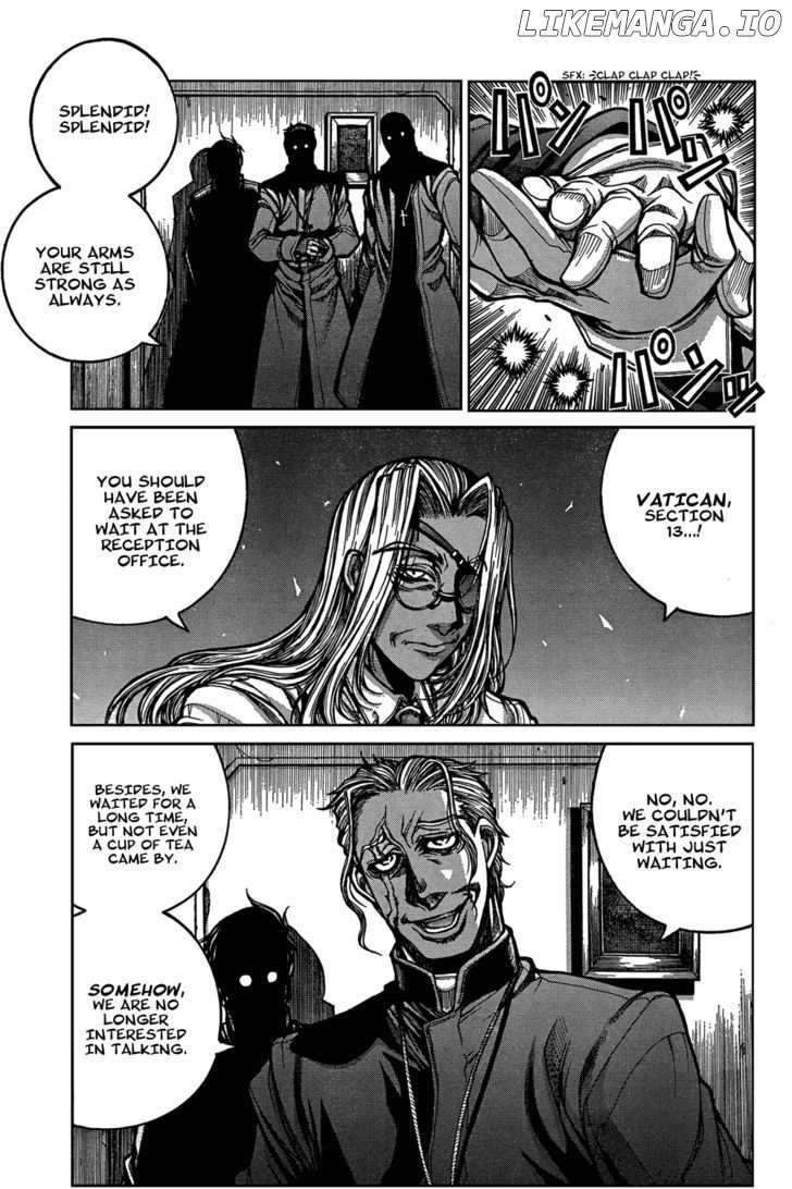 Hellsing chapter 95 - page 6