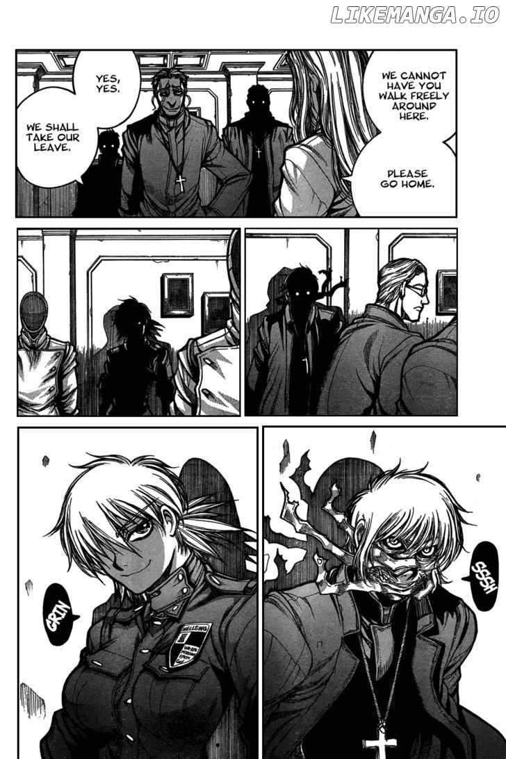 Hellsing chapter 95 - page 7