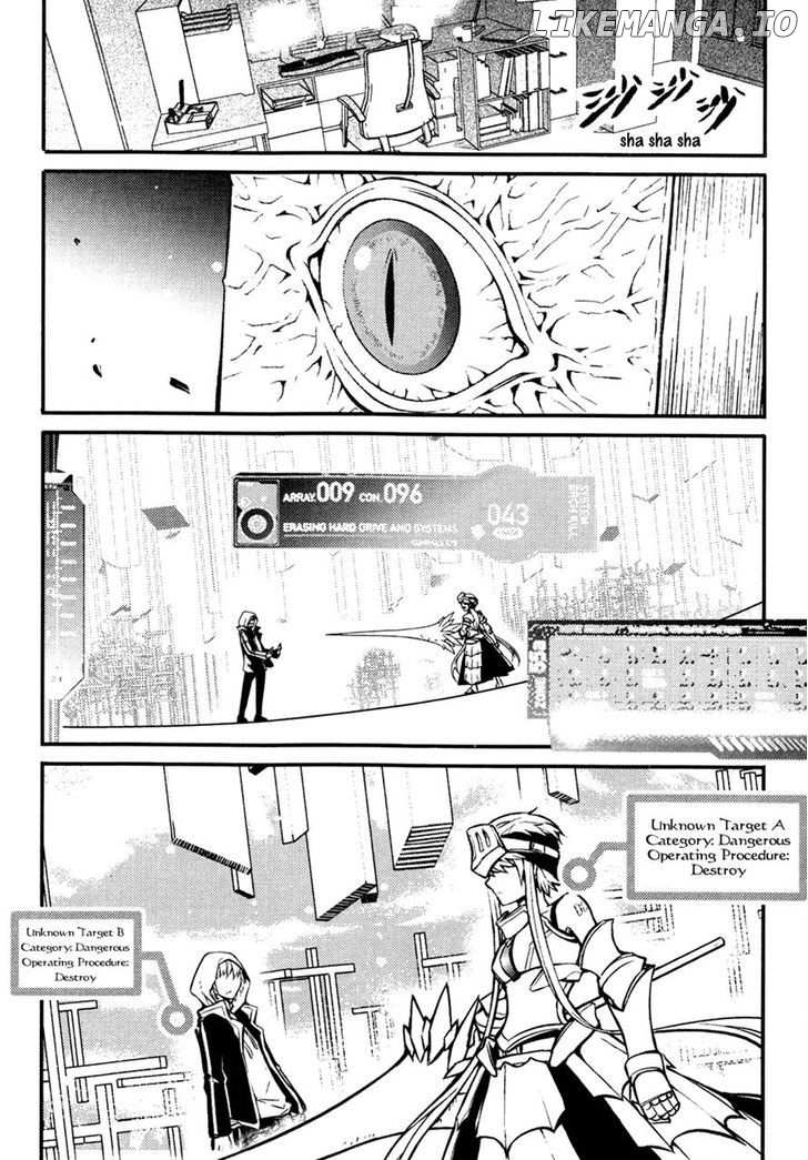 Infinity Game chapter 6 - page 6
