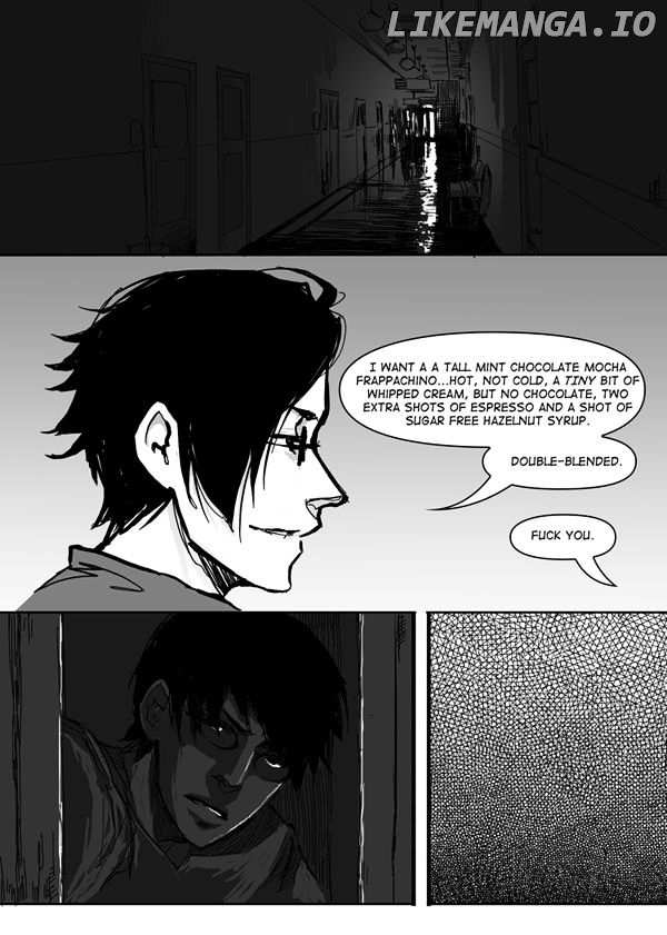 Honeydew Syndrome chapter 7 - page 26