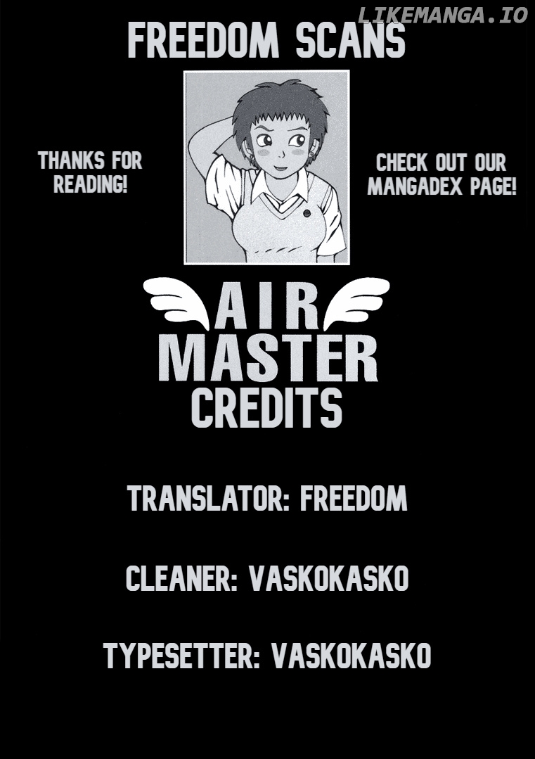 Air Master chapter 21 - page 25