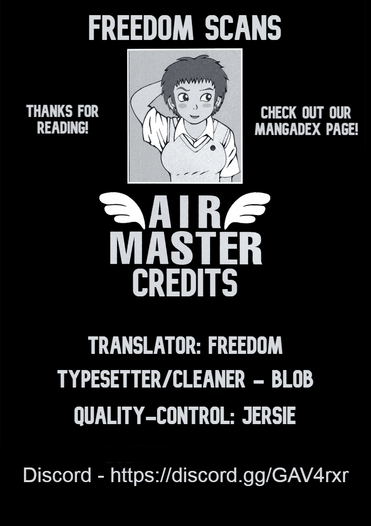 Air Master chapter 38 - page 25