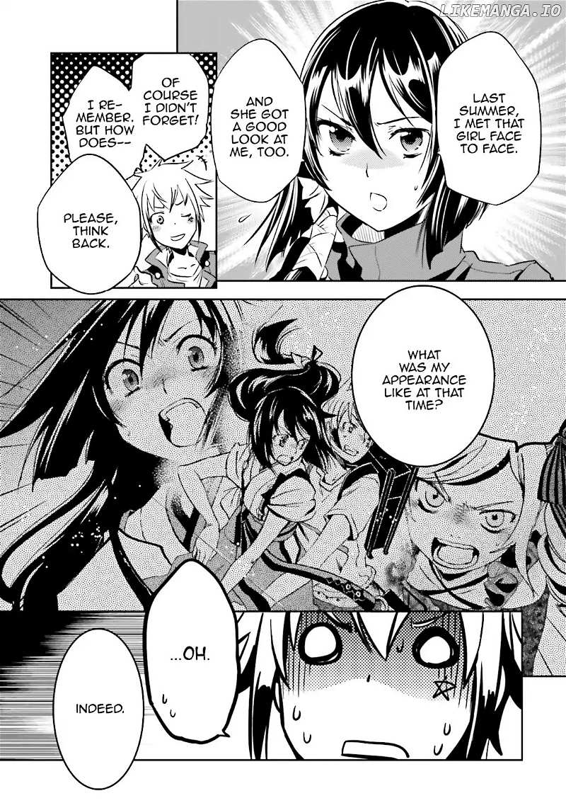 Tokyo Ravens chapter 29 - page 28