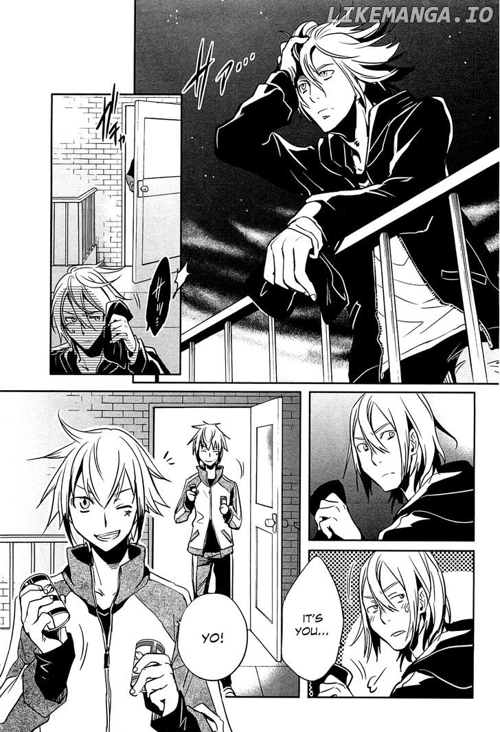 Tokyo Ravens chapter 18 - page 28